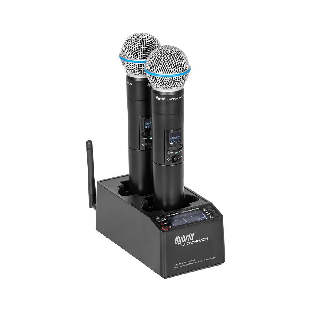 Hybrid U-DV/HH/CS
