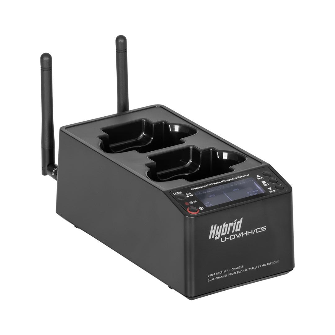 Hybrid U-DV/HH/CS - Image 2