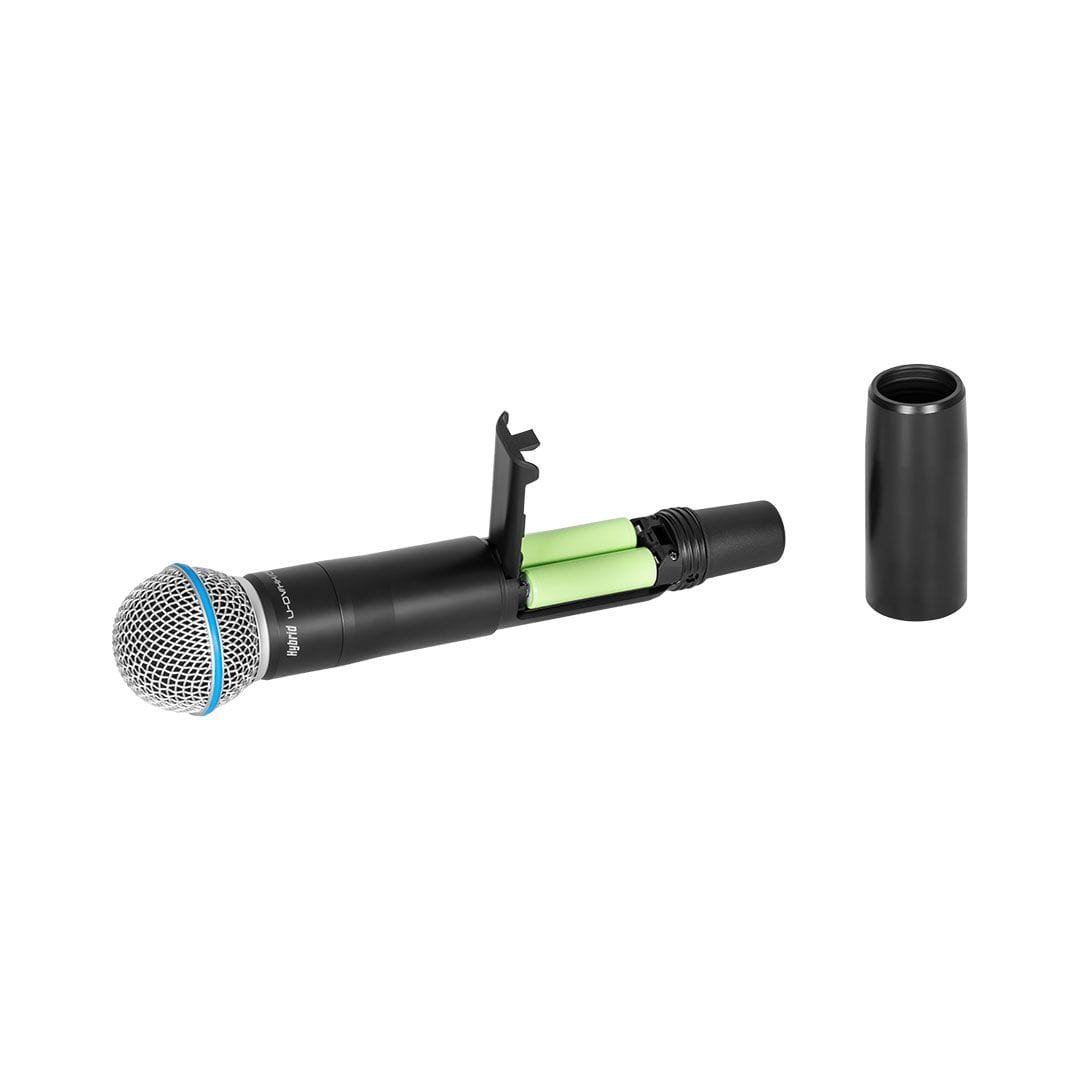 Hybrid U-DV/HH/CS - Image 5