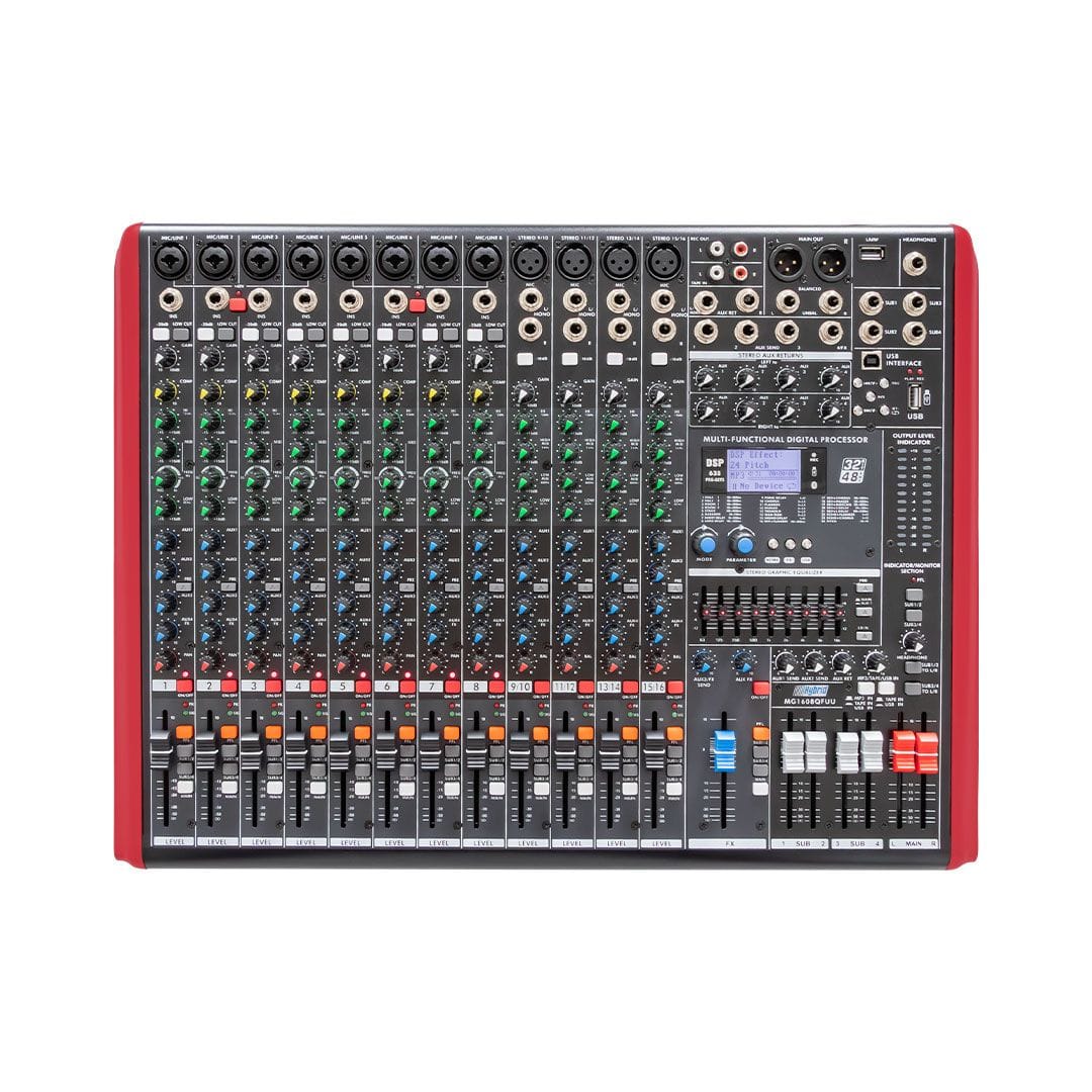 Hybrid MG1608QFUU - Image 3