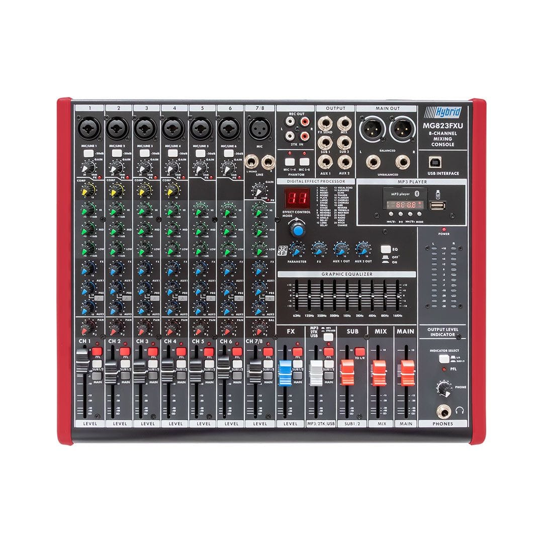 Hybrid MG823FXU - Image 3