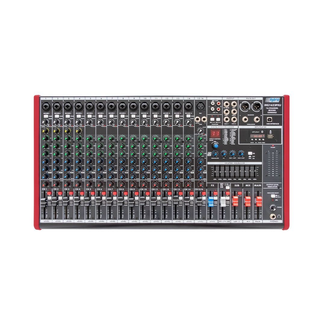 Hybrid MG1623FXU - Image 3