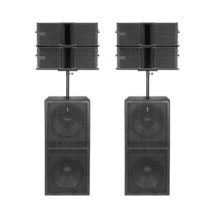 Audiocenter ASTRA 210A Combo