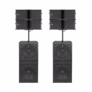 Audiocenter ASTRA 210A Combo
