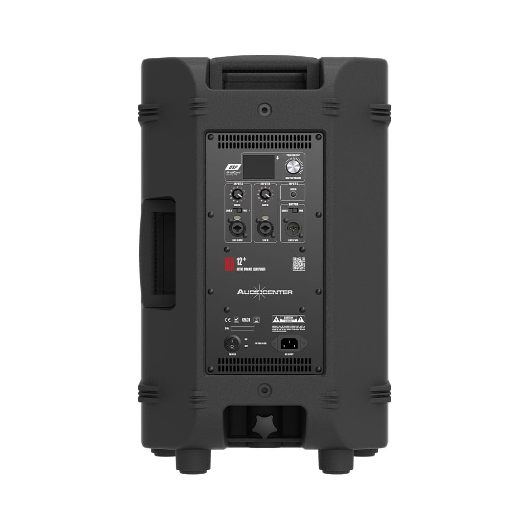 Audiocenter MA12+ - Image 2