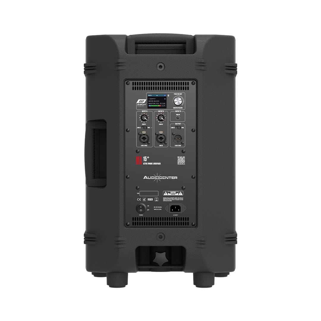 Audiocenter MA15+ - Image 2