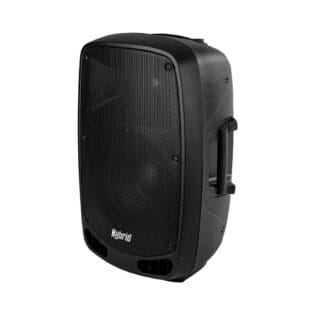 Hybrid PA12B-DSP