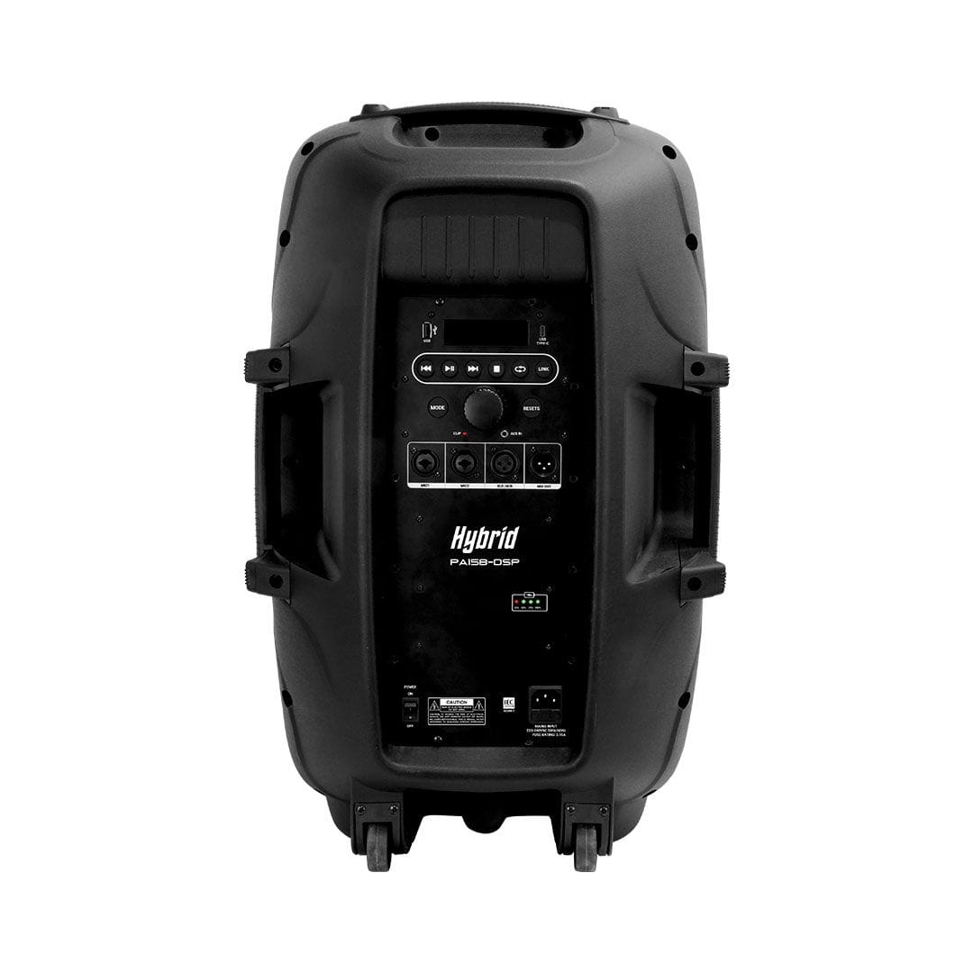 Hybrid PA15B-DSP - Image 3
