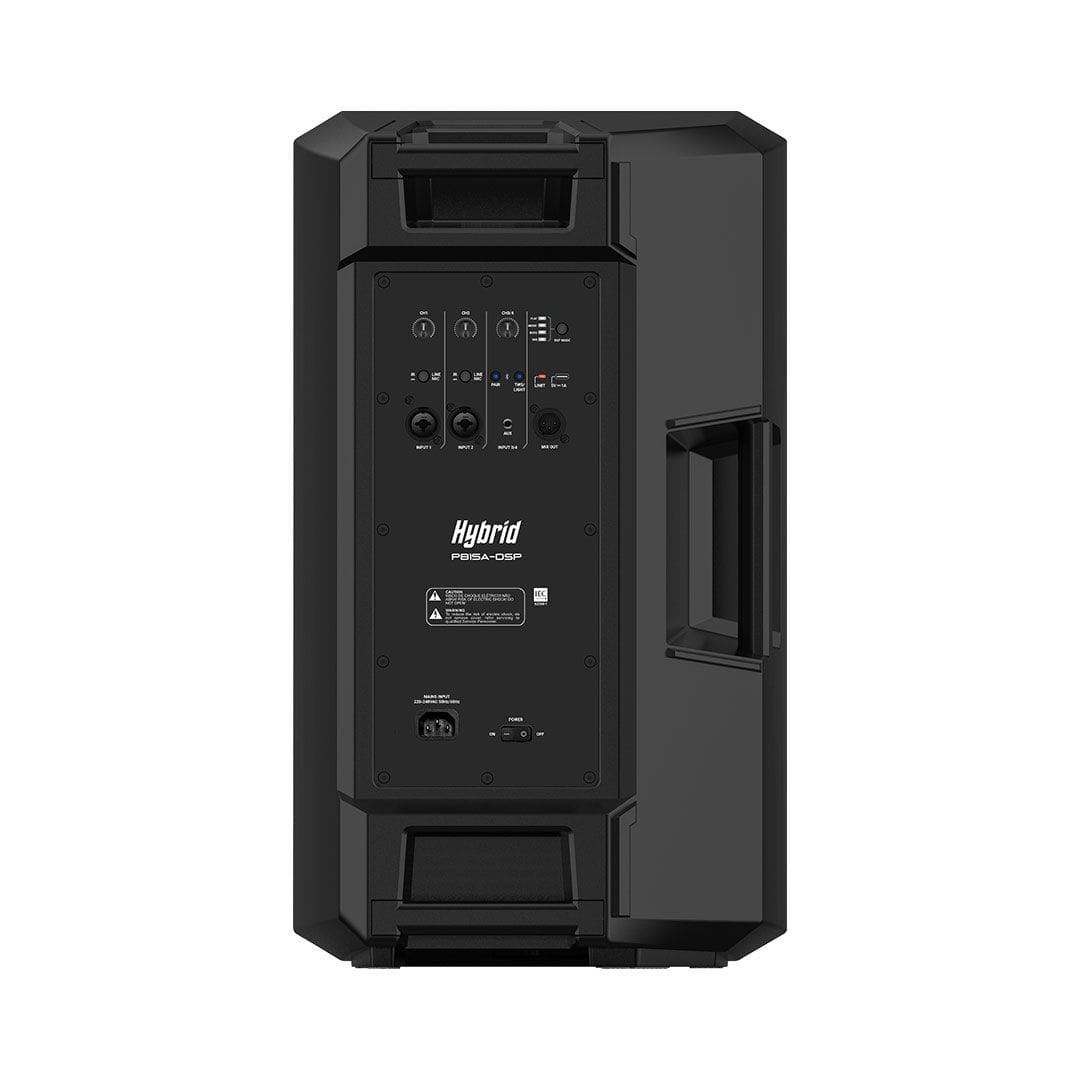 Hybrid PB15A-DSP - Image 3