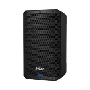 Hybrid PA12B-DSP/HP