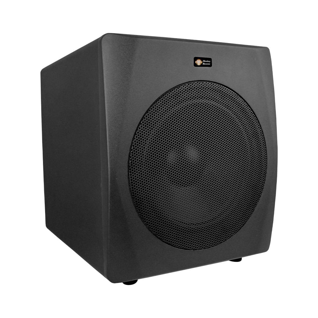 Monkey Banana Gibbon 10 - Black