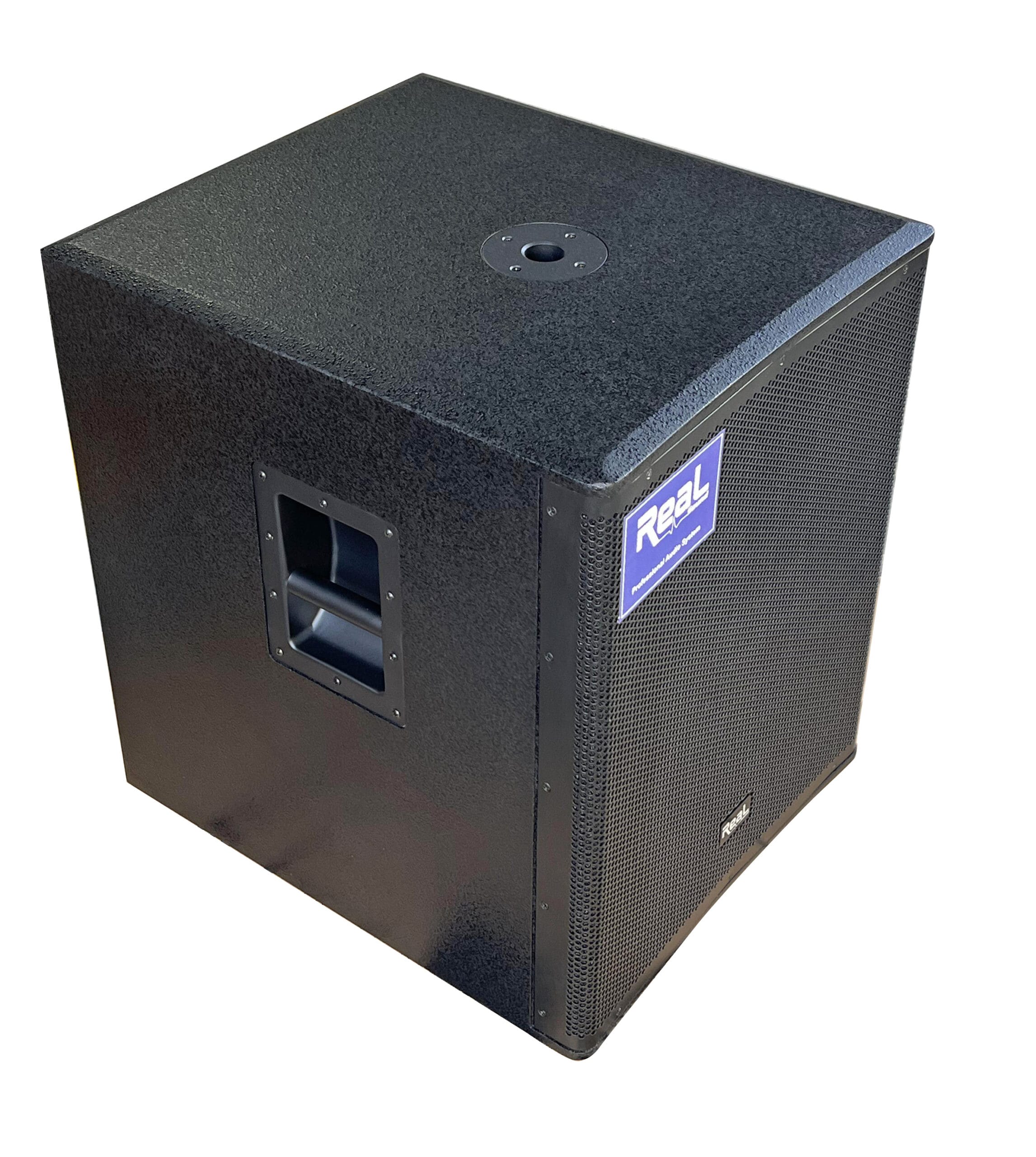 Real Sound ZX18P 18" Active Subwoofer - Image 2