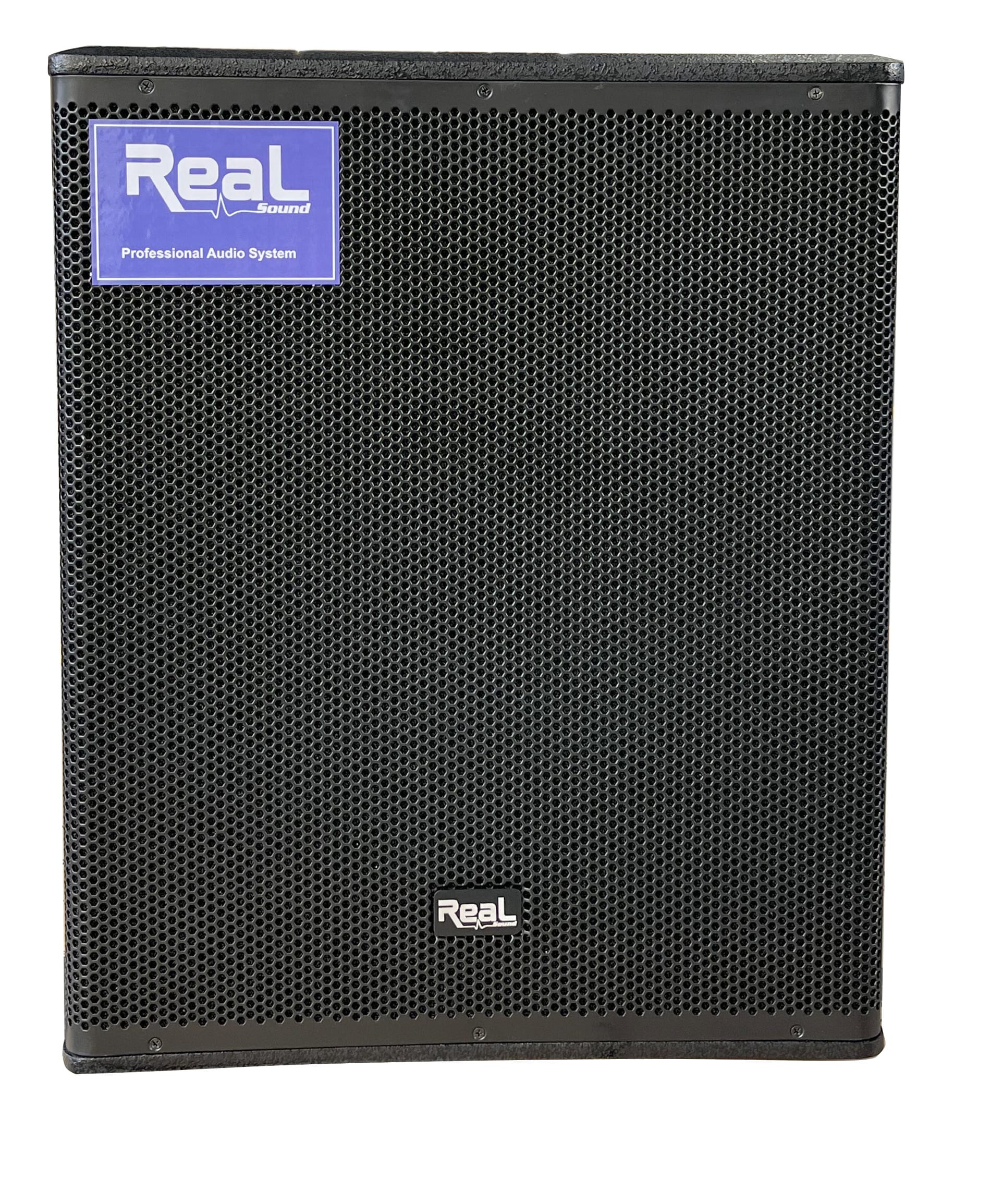 Real Sound ZX18P 18" Active Subwoofer