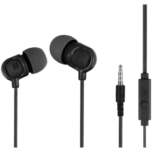 Bounce Jive with Mic - Black