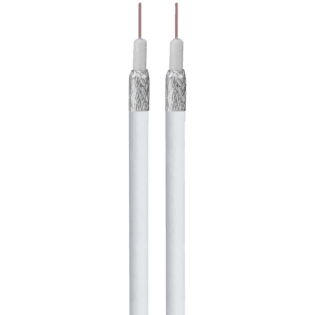 Volkano 10m Coax TV Cable