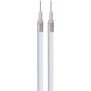 Volkano 10m Coax TV Cable