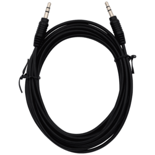 Volkano 3.5mm to 3.5mm Stereo Cable 3m