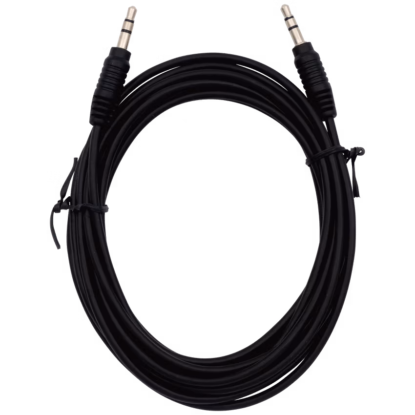 Volkano 3.5mm to 3.5mm Stereo Cable 3m