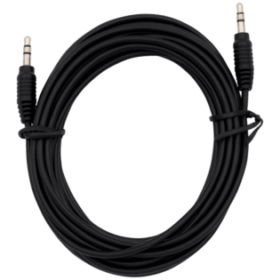 Volkano 3.5mm to 3.5mm Stereo Cable 5m