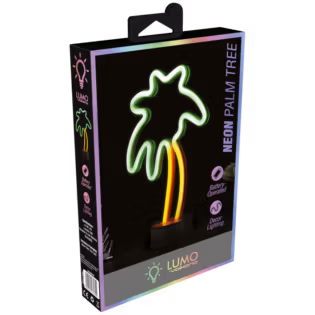 Lumo Neon series LED neon light - Palm Tree