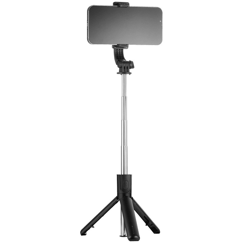 Pro Bass Capture Series Tripod Selfie Stick with Remote