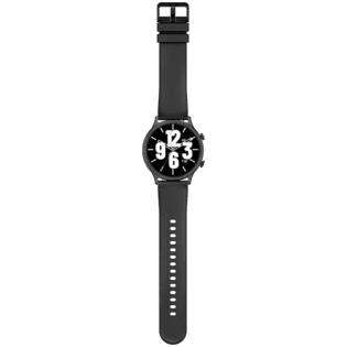 Volkano Halo Series Smartwatch - Black