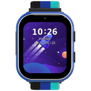 Volkano Find Me 4G Series GPS Tracking Watch with Camera - Unisex