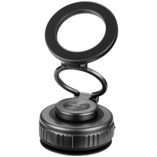Volkano Magnoire Series Magsafe Phone Mount - Black