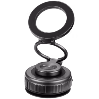 Volkano Magnoire Series Magsafe Phone Mount - Black
