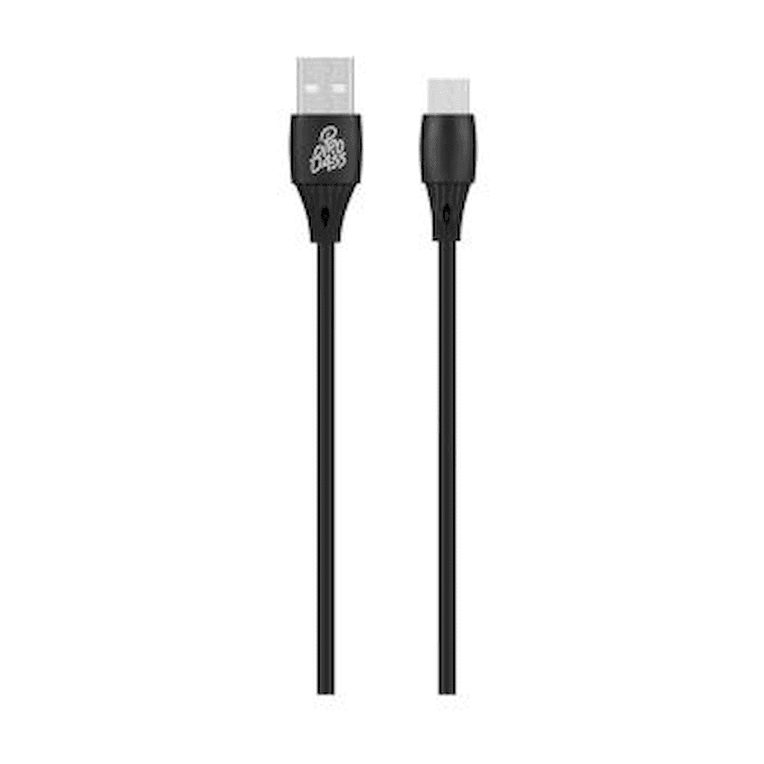 Pro Bass on the Go USB to Micro 1m