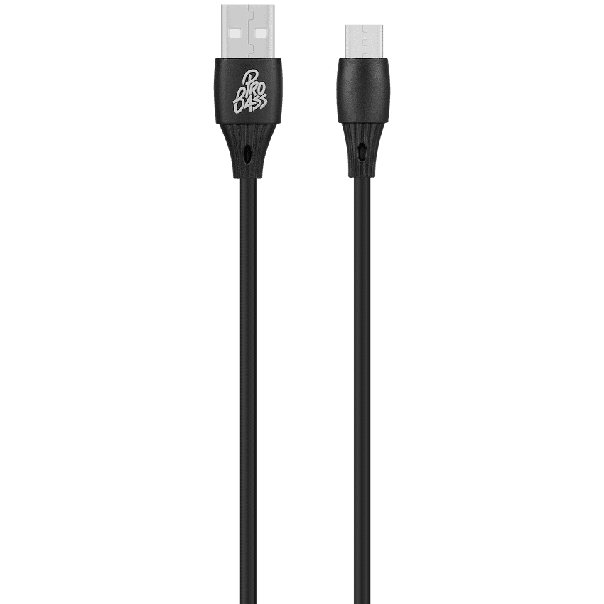Pro Bass On the Go USB to Type-C Cable