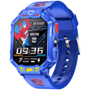 Transformers Series Kids Watches - Optomus Prime
