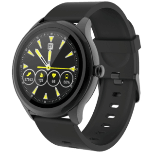 Volkano Dialogue Series Active Tech Watch with Calling Function