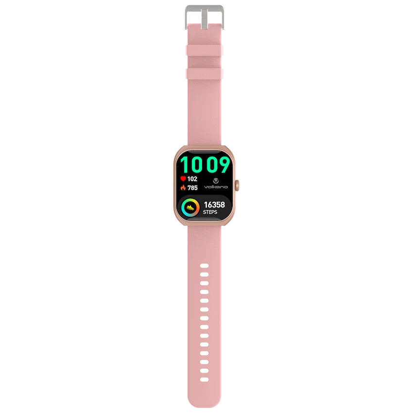 Volkano Torque Series Smart Watch