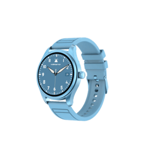 Volkano Eon Series Smartwatch - Light Blue