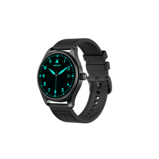 Volkano Eon Series Smartwatch - Black