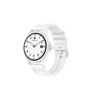 Volkano Eon Series Smartwatch - White