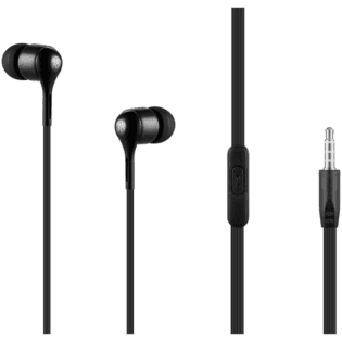 Pro Bass on the Go Aux Earphone