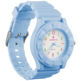 Volkano Mallow Series Kids Analogue Watch - Blue