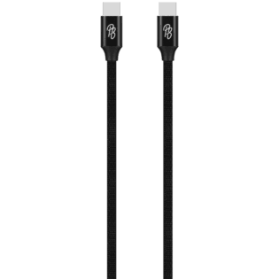 Pro Bass on the Go Type-C to Type-C 1m