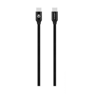 Pro Bass On-The-Go Type-C to Lightning 1m - Black