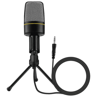 Volkano Stream Media series 3.5mm Microphone