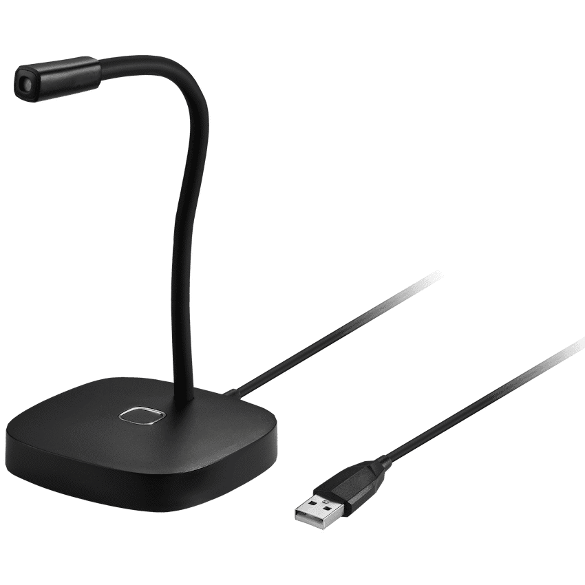 Volkano Stream Desk Pro Series USB Microphone