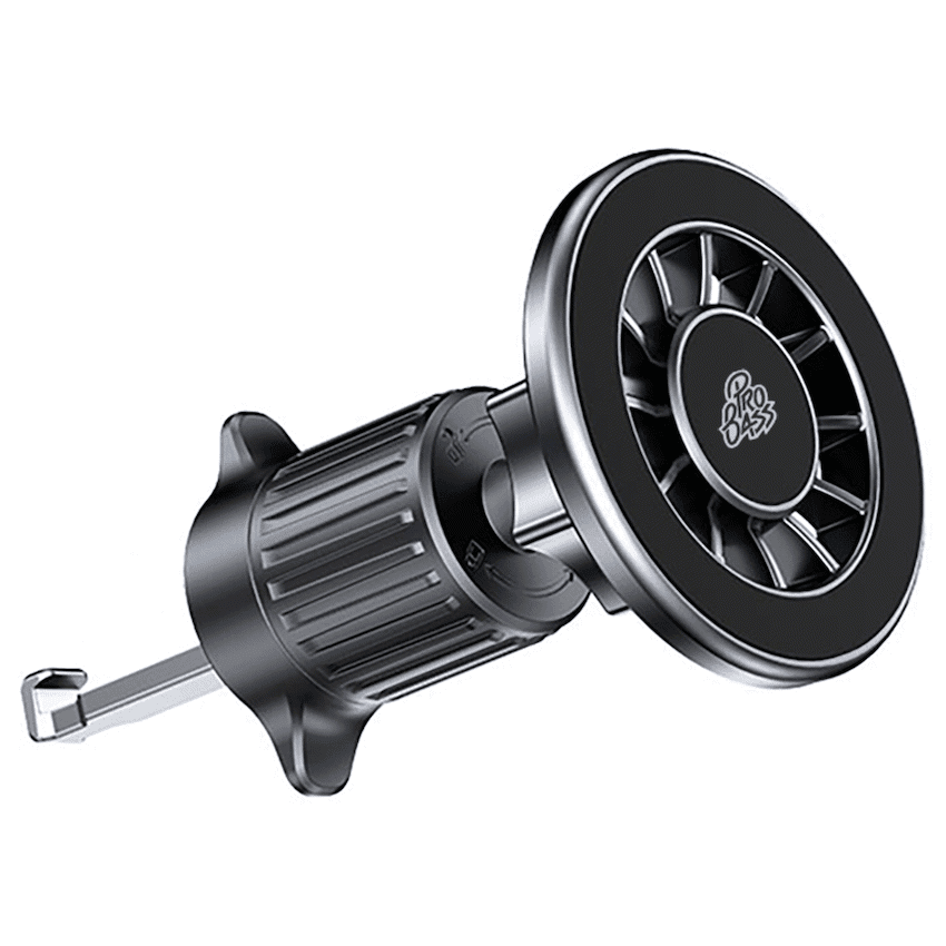 Pro Bass On the Go Magnetic Vent Phone Holder
