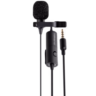 Volkano Clip Pro Series 3.5mm Microphone