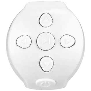 Volkano Clout series Social Media Remote Controller Ring