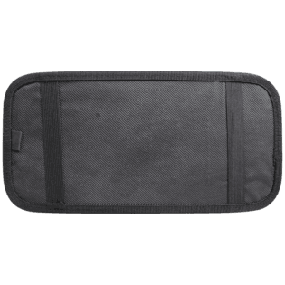 Volkano Iron Series Sun Visor CD Holder (12 Discs)