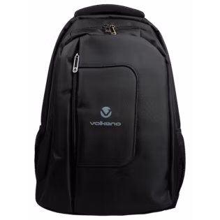 Volkano Bolt series backpack Black