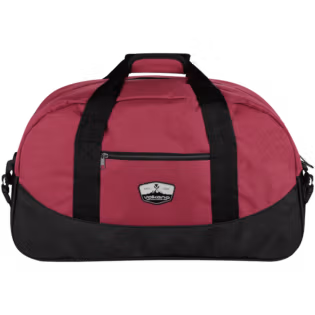 Volkano Notties Weekender Duffle 50l - Red/Black