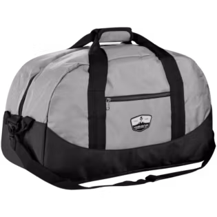 Volkano Notties Weekender Duffle 70l - Grey/Black
